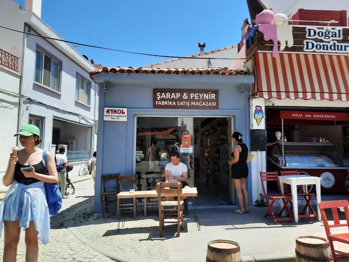 Ataol Şarap Evi