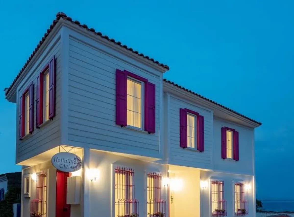 Bozcaada Fresh otel