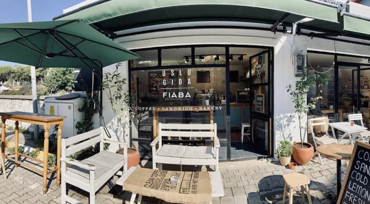Fiaba coffee & roastery