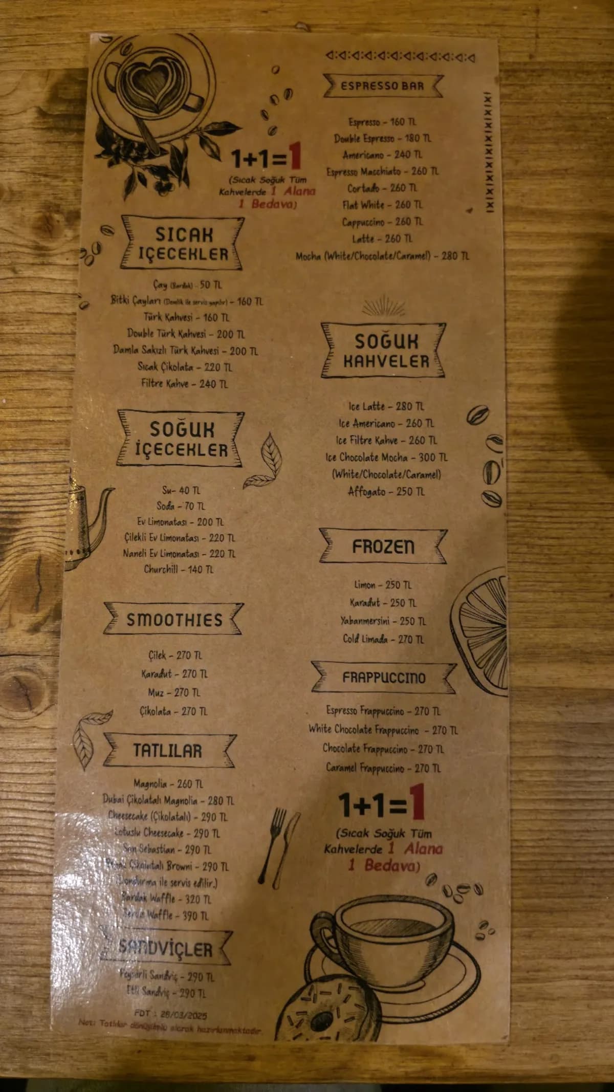 LİMADA COFFEE BOZCAADA